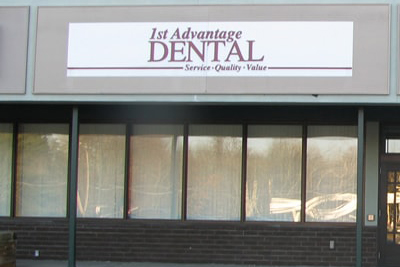 1st Advantage Dental Greenfield